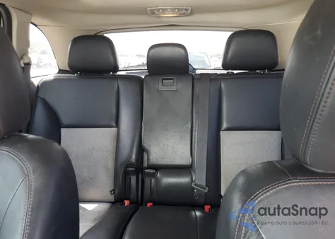 2013 Ford Edge Sel z USA, uszkodzony, nr VIN 2FMDK3J97DBA09224